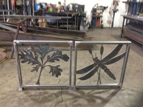 metal fabricators portland|aaron's custom metal fab.